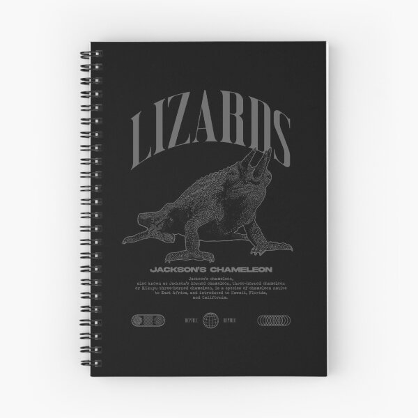 Item preview, Jackson's Chameleon Streetwear Lizard Keeper designed and sold by JRRTs.