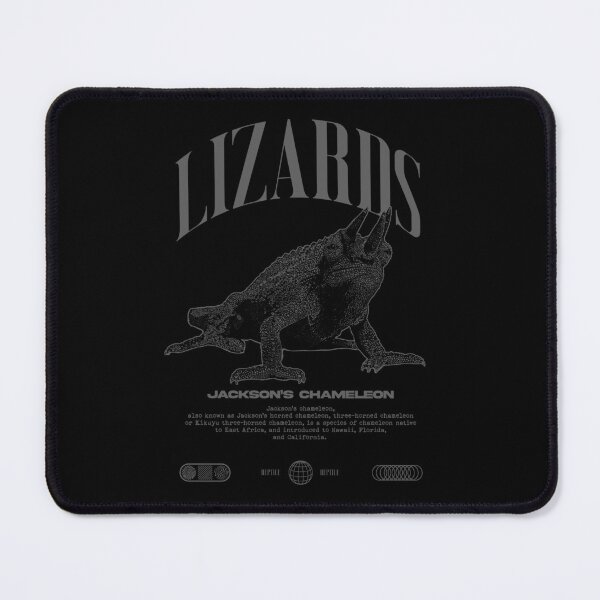 Item preview, Jackson's Chameleon Streetwear Lizard Keeper designed and sold by JRRTs.