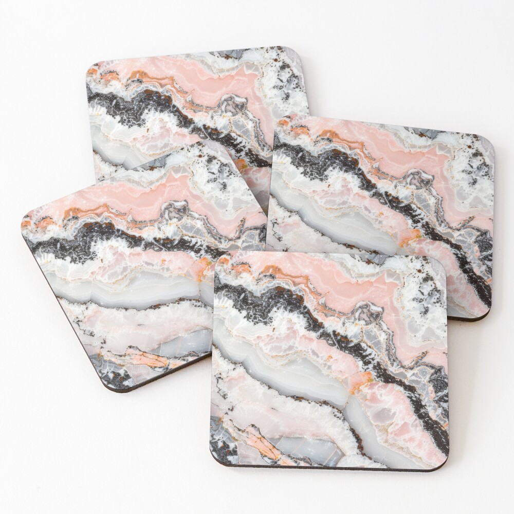 Item preview, Coasters (Set of 4) designed and sold by Visual-Elixir.