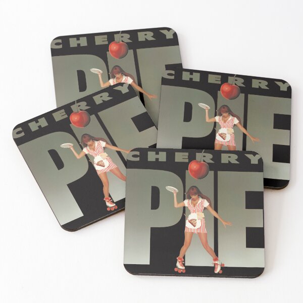 Item preview,  The Cherry Pie Album Cover designed and sold by Talonann.