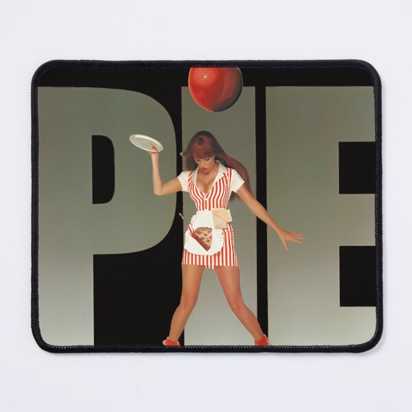 Item preview, The Cherry Pie Album Cover designed and sold by Talonann.