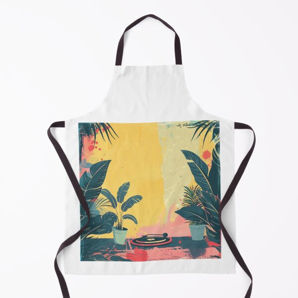 Item preview, Tropical Beats on Vinyl designed and sold by palmyst.