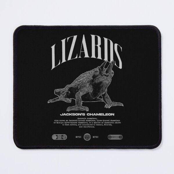 Item preview, Jackson's Chameleon Streetwear Lizard Keeper designed and sold by JRRTs.