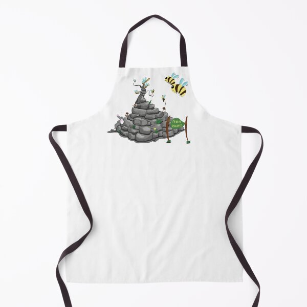 Item preview, Bees learn to fly - first flying lesson designed and sold by Dreamagine.
