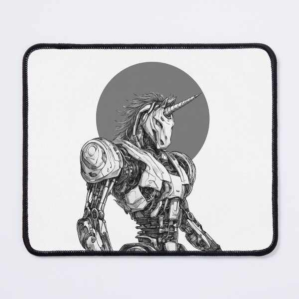 Item preview, UNICORN ROBOT designed and sold by bahiko.
