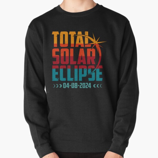 Item preview, TOTAL SOLAR ECLIPSE 2024 designed and sold by RR-Arts.