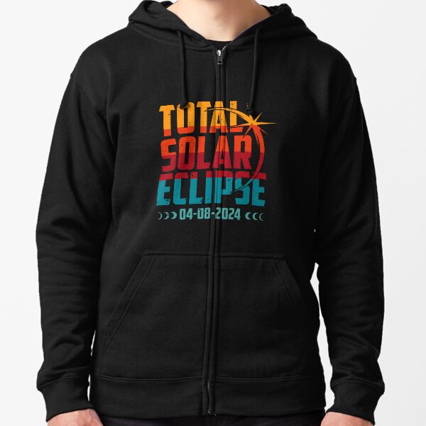 Item preview, TOTAL SOLAR ECLIPSE 2024 designed and sold by RR-Arts.