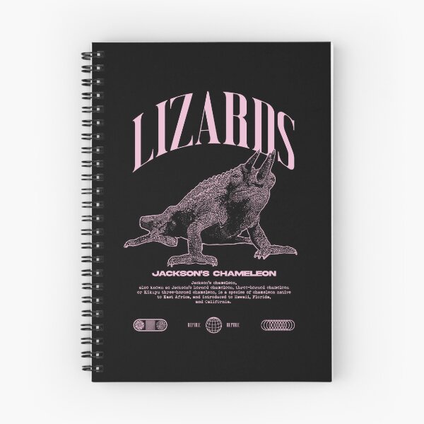 Item preview, Jackson's Chameleon Streetwear Lizard Keeper designed and sold by JRRTs.