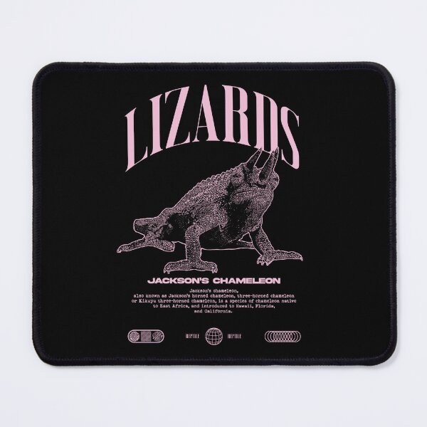 Item preview, Jackson's Chameleon Streetwear Lizard Keeper designed and sold by JRRTs.
