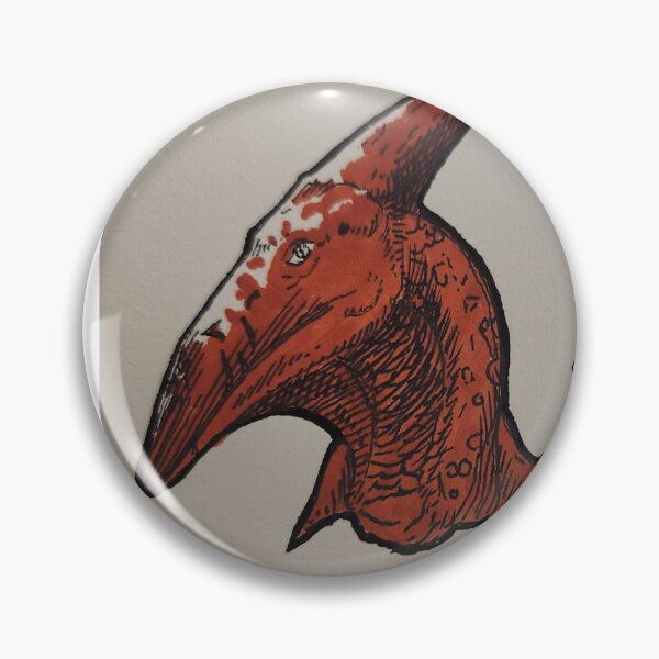 Item preview, Pterosaur designed and sold by Sombrerohiking.