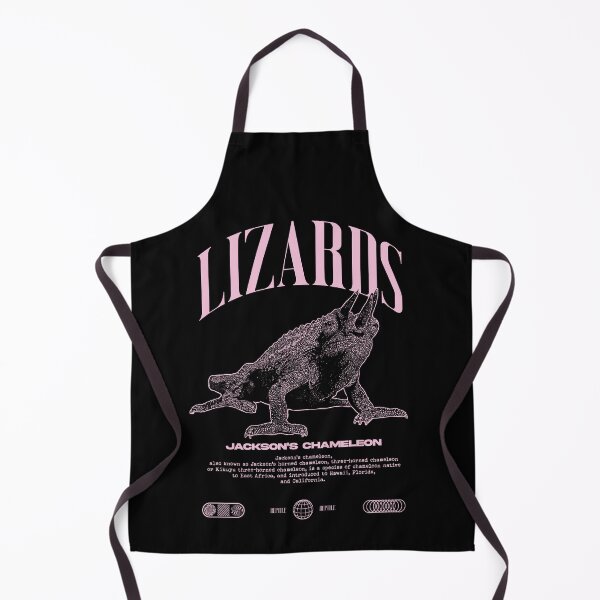 Item preview, Jackson's Chameleon Streetwear Lizard Keeper designed and sold by JRRTs.