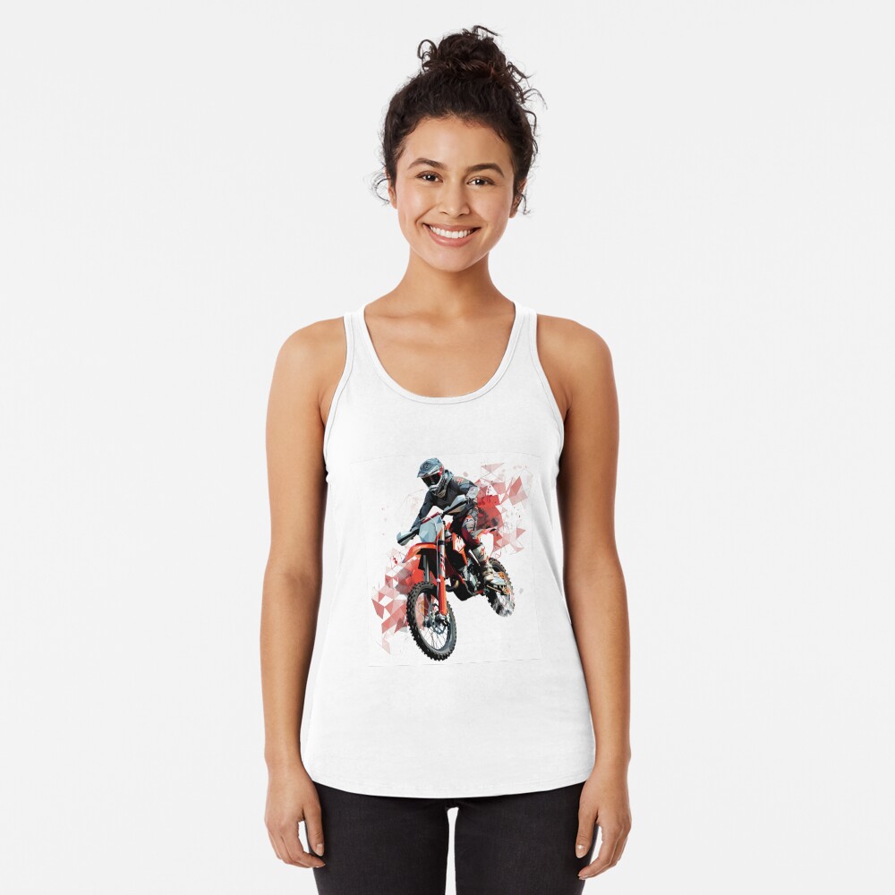 Item preview, Racerback Tank Top designed and sold by CDC40.