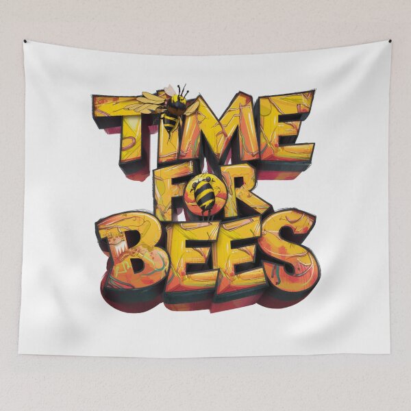Item preview, Buzzing Blooms designed and sold by Belarte.shop.