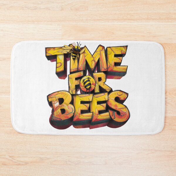 Item preview, Buzzing Blooms designed and sold by Belarte.shop.