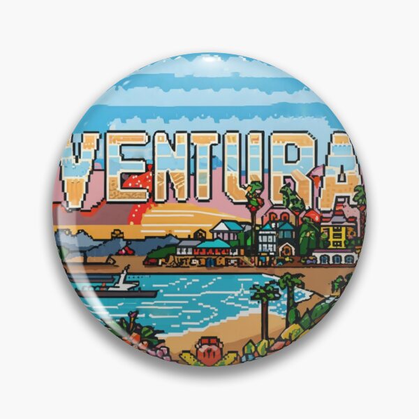 Item preview, Ventura Paradise: A Vibrant Escape! designed and sold by CircinusStore.