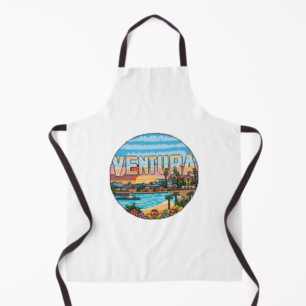Item preview, Ventura Paradise: A Vibrant Escape! designed and sold by CircinusStore.