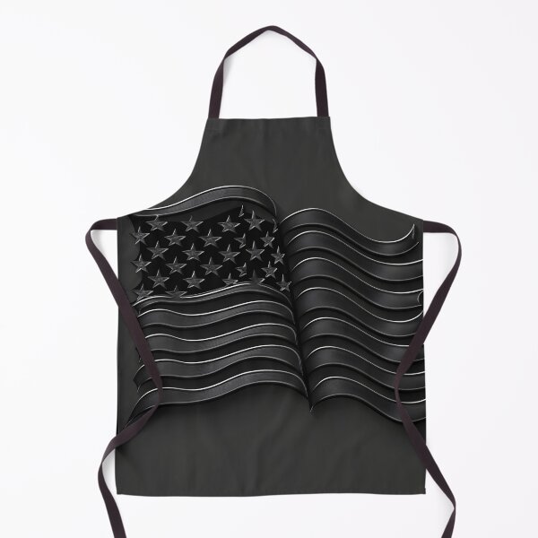 Item preview, black on black embossed american flag designed and sold by dcrc.