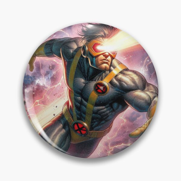 Item preview, Laser Vision: The Power of Cyclops designed and sold by MosaicMagic.