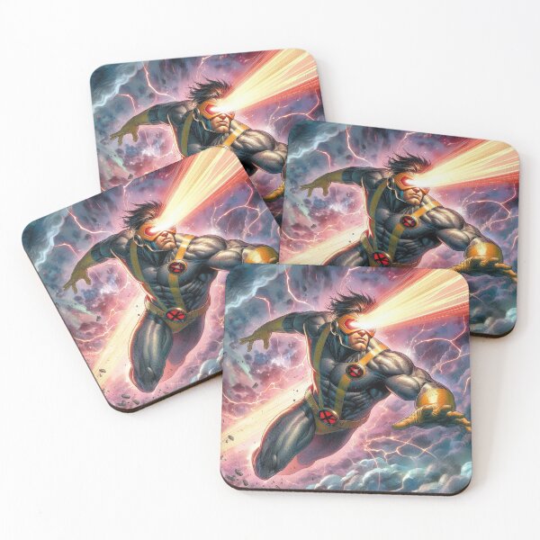 Item preview, Laser Vision: The Power of Cyclops designed and sold by MosaicMagic.