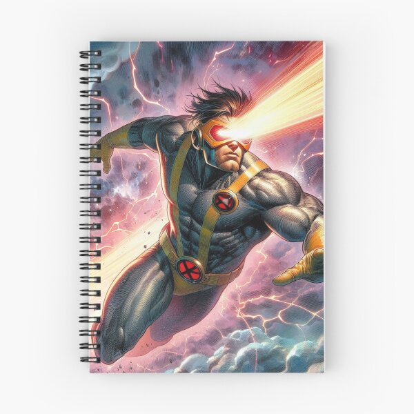 Item preview, Laser Vision: The Power of Cyclops designed and sold by MosaicMagic.