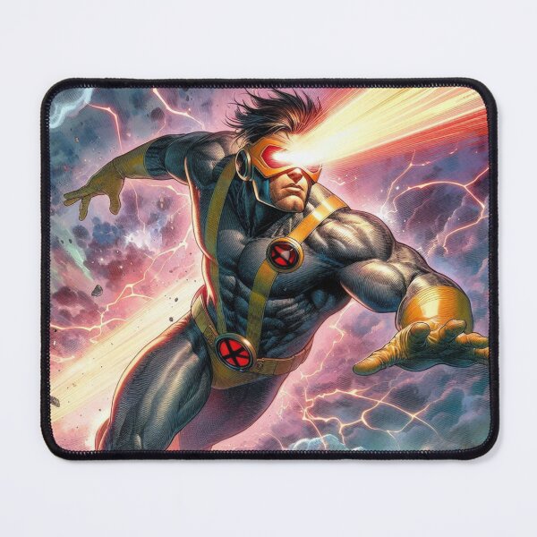 Item preview, Laser Vision: The Power of Cyclops designed and sold by MosaicMagic.