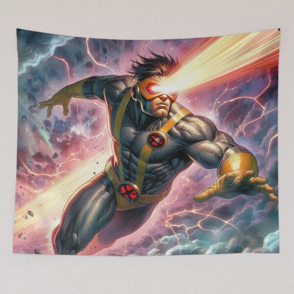 Item preview, Laser Vision: The Power of Cyclops designed and sold by MosaicMagic.