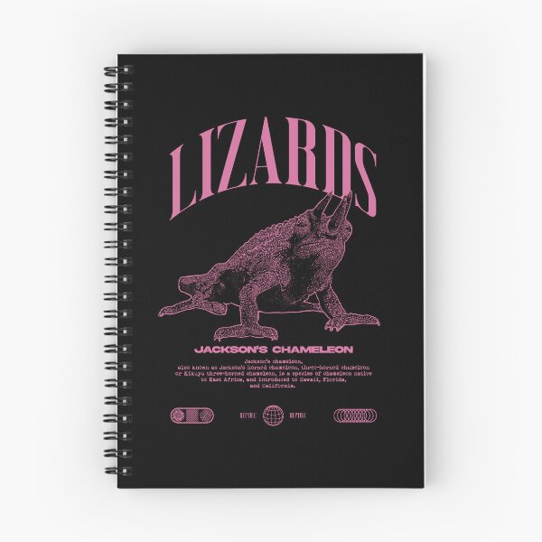 Item preview, Jackson's Chameleon Streetwear Lizard Keeper designed and sold by JRRTs.
