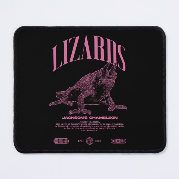 Item preview, Jackson's Chameleon Streetwear Lizard Keeper designed and sold by JRRTs.
