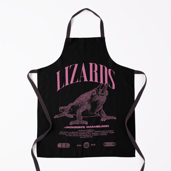 Item preview, Jackson's Chameleon Streetwear Lizard Keeper designed and sold by JRRTs.