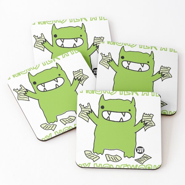 Item preview, MONKEY BUSINESS designed and sold by TODD GOLDMAN.