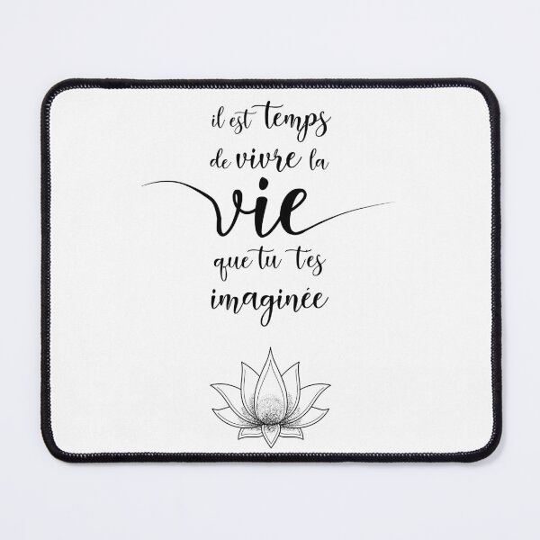 Item preview, Henry James Quote About Life designed and sold by Audrey Janvier | AJD.