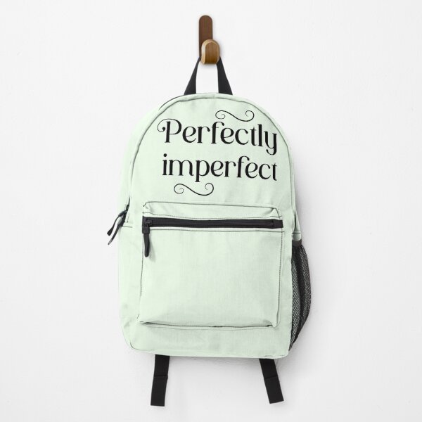 Item preview, Perfectly imperfect, perfect typography designed and sold by Martist01.