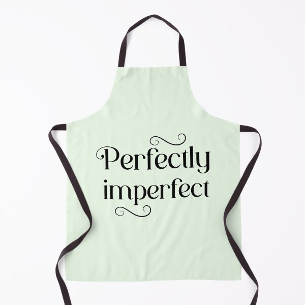 Item preview, Perfectly imperfect, perfect typography designed and sold by Martist01.