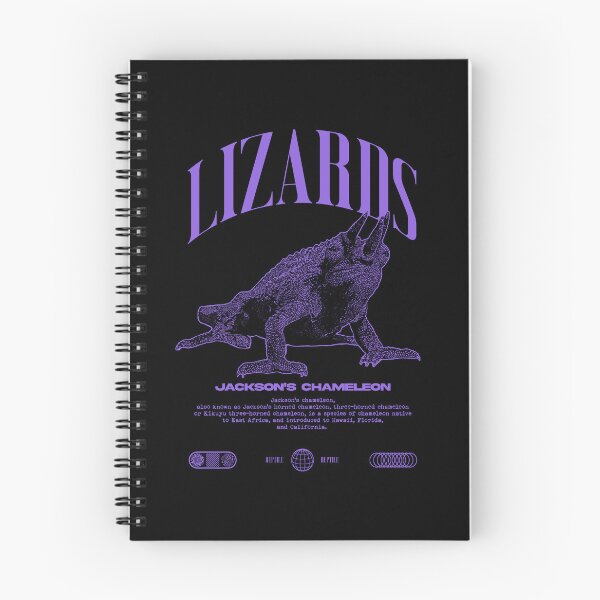 Item preview, Jackson's Chameleon Streetwear Lizard Keeper designed and sold by JRRTs.