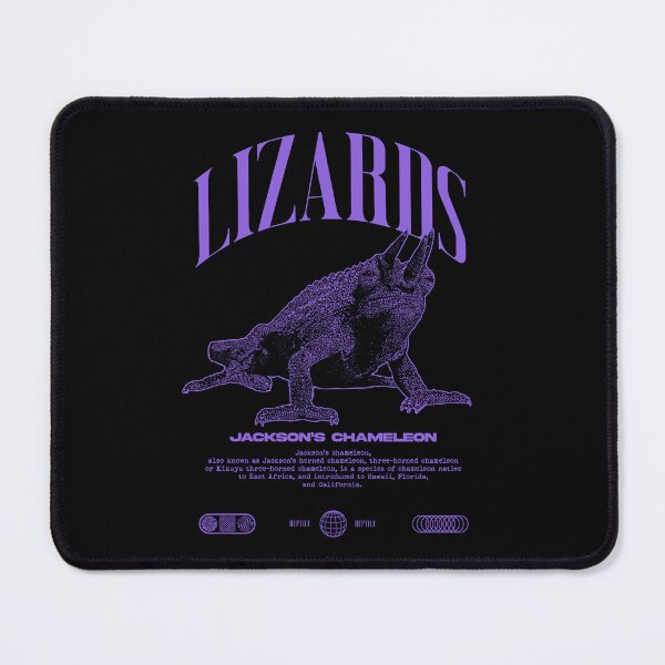 Item preview, Jackson's Chameleon Streetwear Lizard Keeper designed and sold by JRRTs.