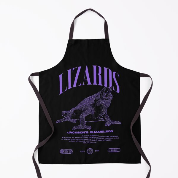 Item preview, Jackson's Chameleon Streetwear Lizard Keeper designed and sold by JRRTs.