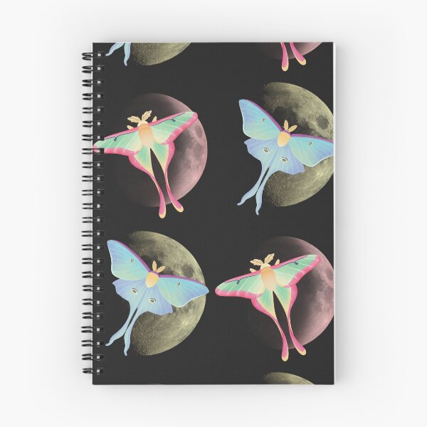 Item preview, chinese moon moth designed and sold by raymishop.