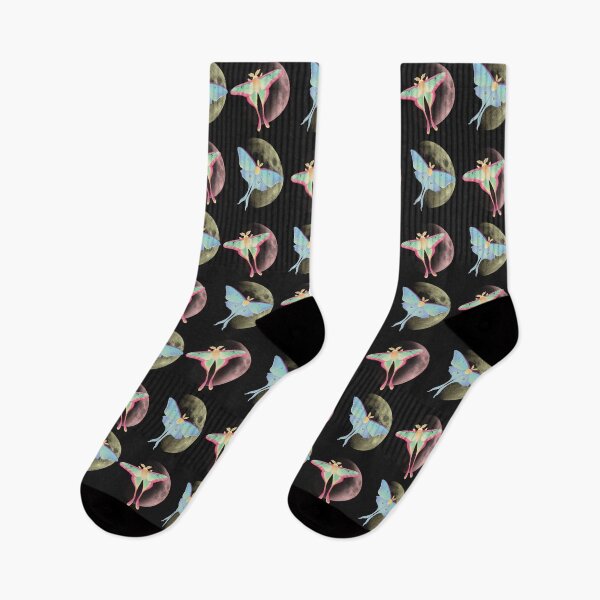 Item preview, chinese moon moth designed and sold by raymishop.