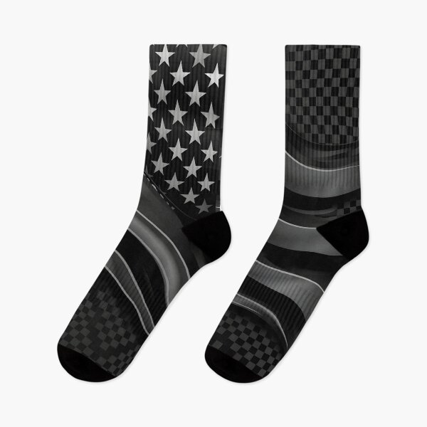 Item preview, black on black embossed american flag designed and sold by dcrc.