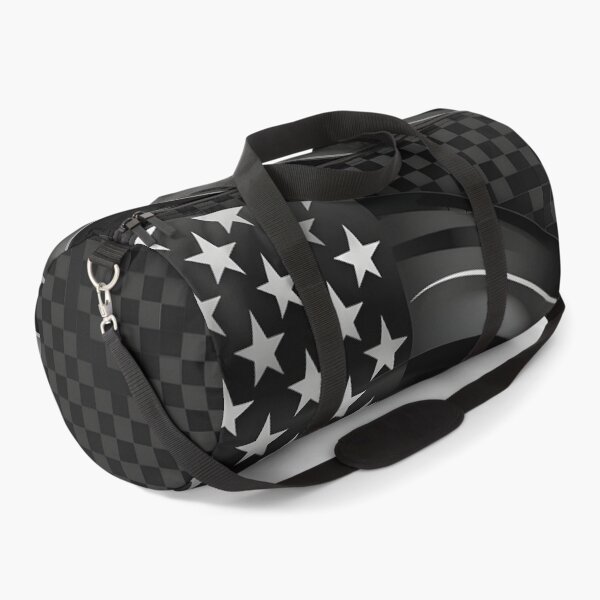 Item preview, black on black embossed american flag designed and sold by dcrc.