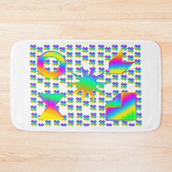 Item preview, Wave of multiplication signs designed and sold by Sam & Fam.