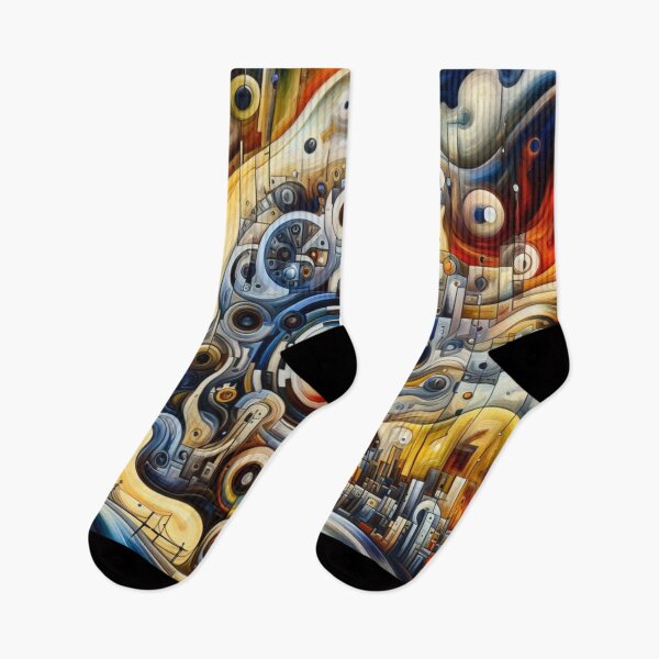 Item preview, abstraction A16 designed and sold by Cabrasco.