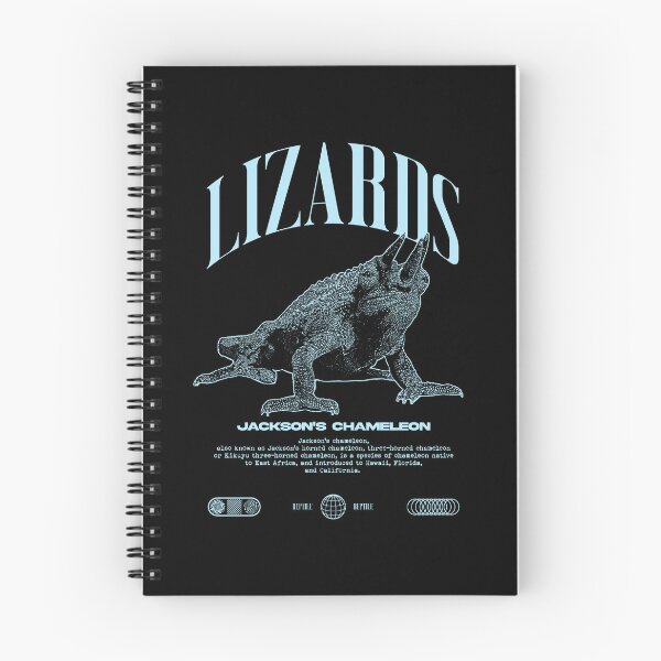 Item preview, Jackson's Chameleon Streetwear Lizard Keeper designed and sold by JRRTs.