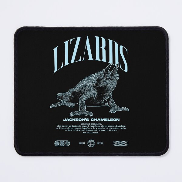 Item preview, Jackson's Chameleon Streetwear Lizard Keeper designed and sold by JRRTs.