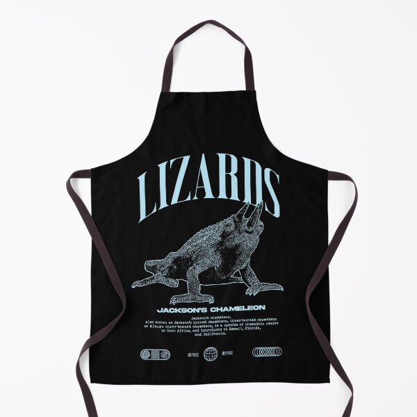 Item preview, Jackson's Chameleon Streetwear Lizard Keeper designed and sold by JRRTs.