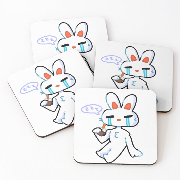 Item preview, Cry bunny designed and sold by EpicDoodles.