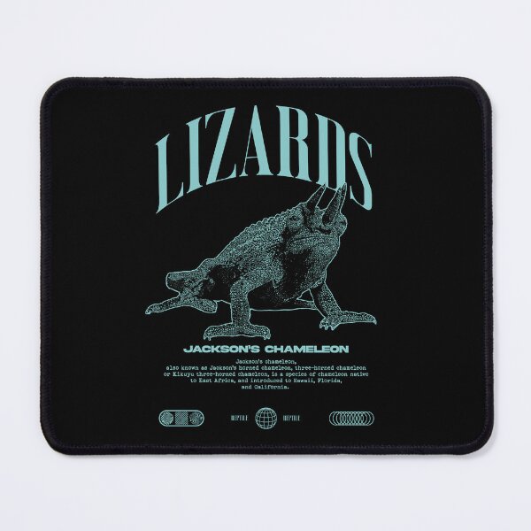 Item preview, Jackson's Chameleon Streetwear Lizard Keeper designed and sold by JRRTs.