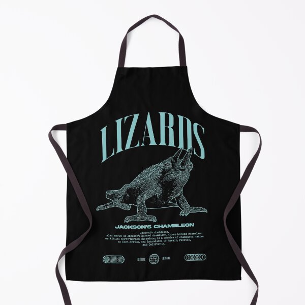 Item preview, Jackson's Chameleon Streetwear Lizard Keeper designed and sold by JRRTs.