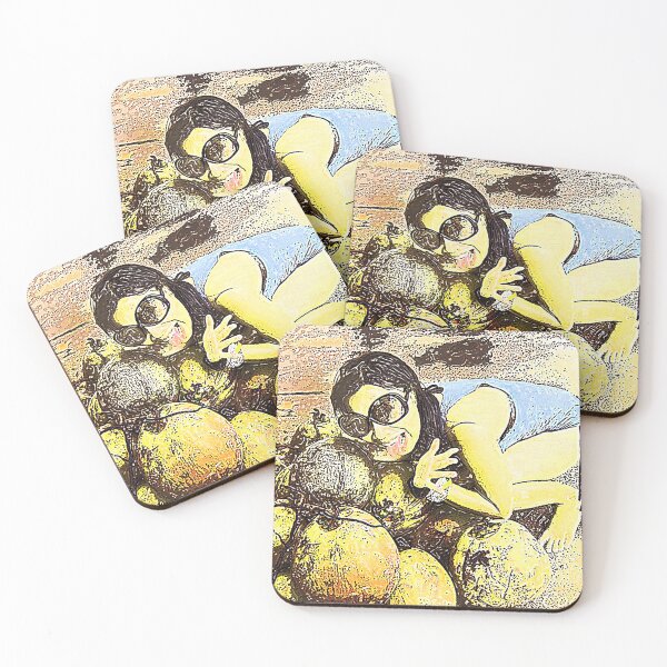 Item preview, Coconuts designed and sold by gordonartist1.