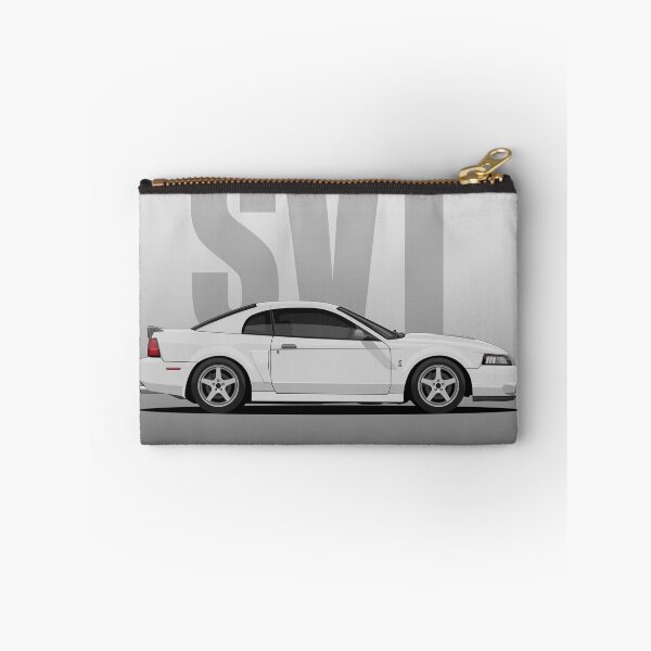 Item preview, Mustang SVT cobra White designed and sold by ElseWorldDesign.